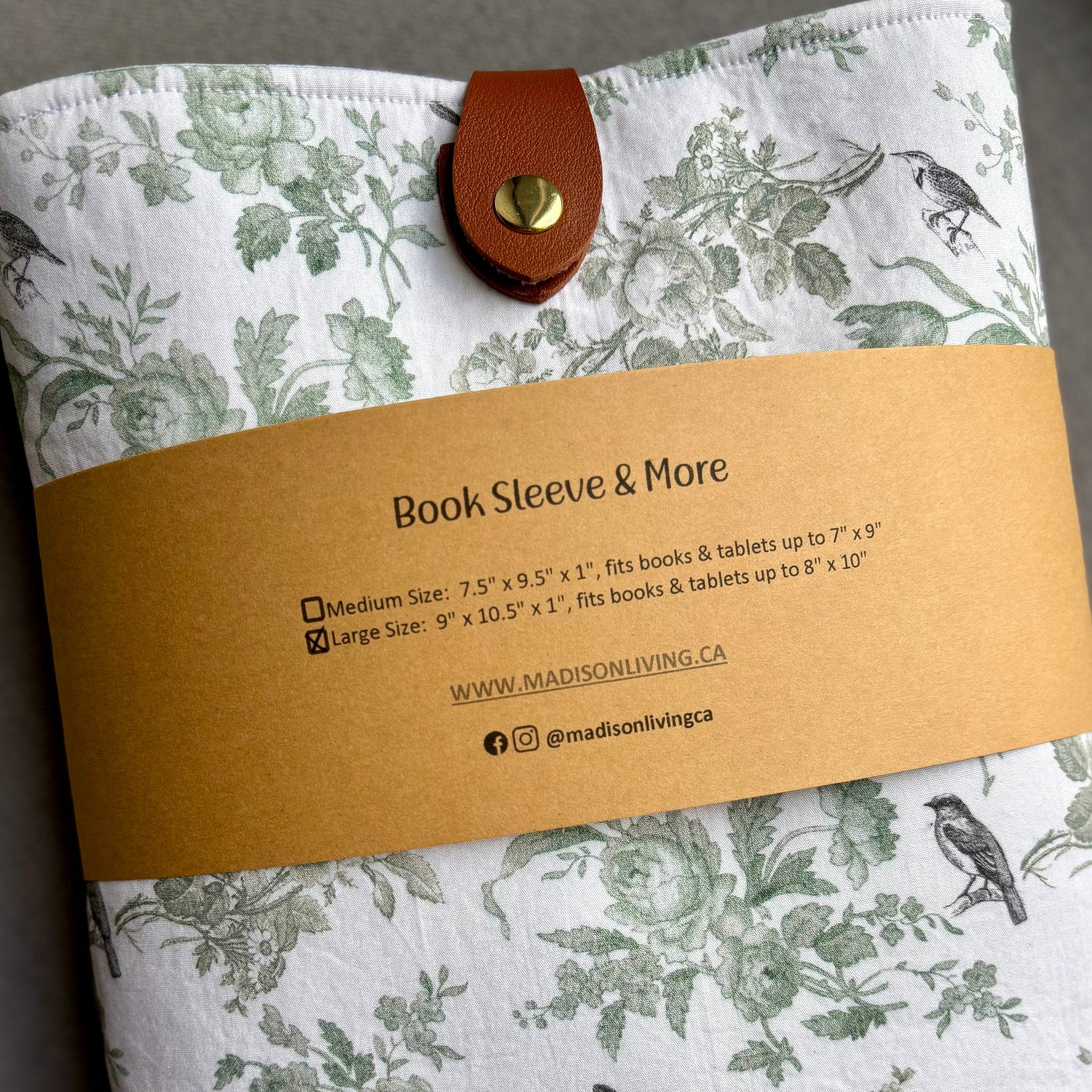 sustainable gifts - Mother's Day - Madison Living - Canadian