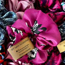 Load image into Gallery viewer, BFF Satin Scrunchies

