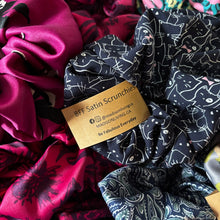 Load image into Gallery viewer, BFF Satin Scrunchies

