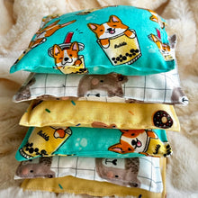 Load image into Gallery viewer, Mini Hot/Cold Rice Bags - Little People&#39;s Choice
