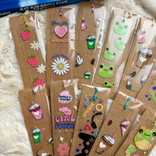 Load image into Gallery viewer, Handmade Bookmarks
