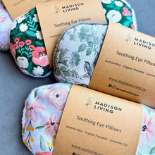 Load image into Gallery viewer, Soothing Eye Pillow (Weighted)
