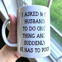 Load image into Gallery viewer, The Husband Mug
