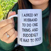 Load image into Gallery viewer, The Husband Mug
