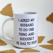 Load image into Gallery viewer, The Husband Mug
