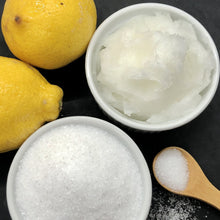 Load image into Gallery viewer, Sugar Body Scrub - Lemon + Coconut
