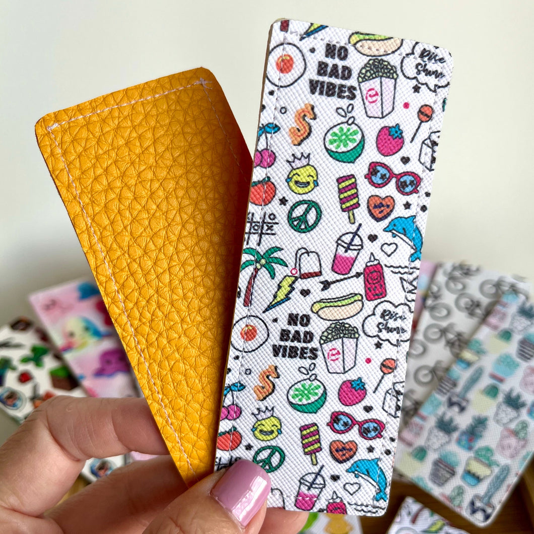 Handmade Bookmarks
