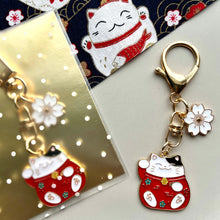 Load image into Gallery viewer, Lucky Fortune Cat Accessory
