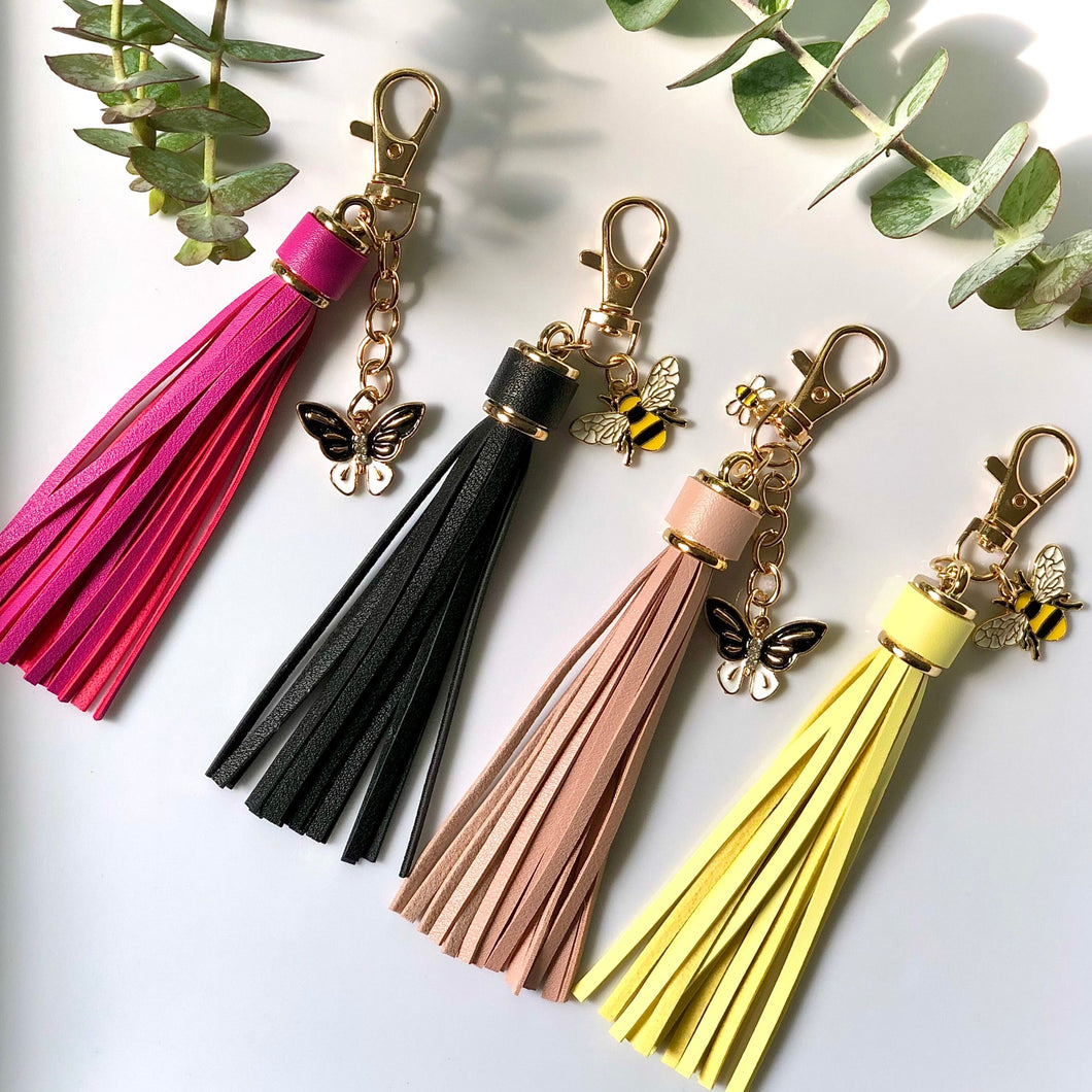 Gorgeous Tassels & More