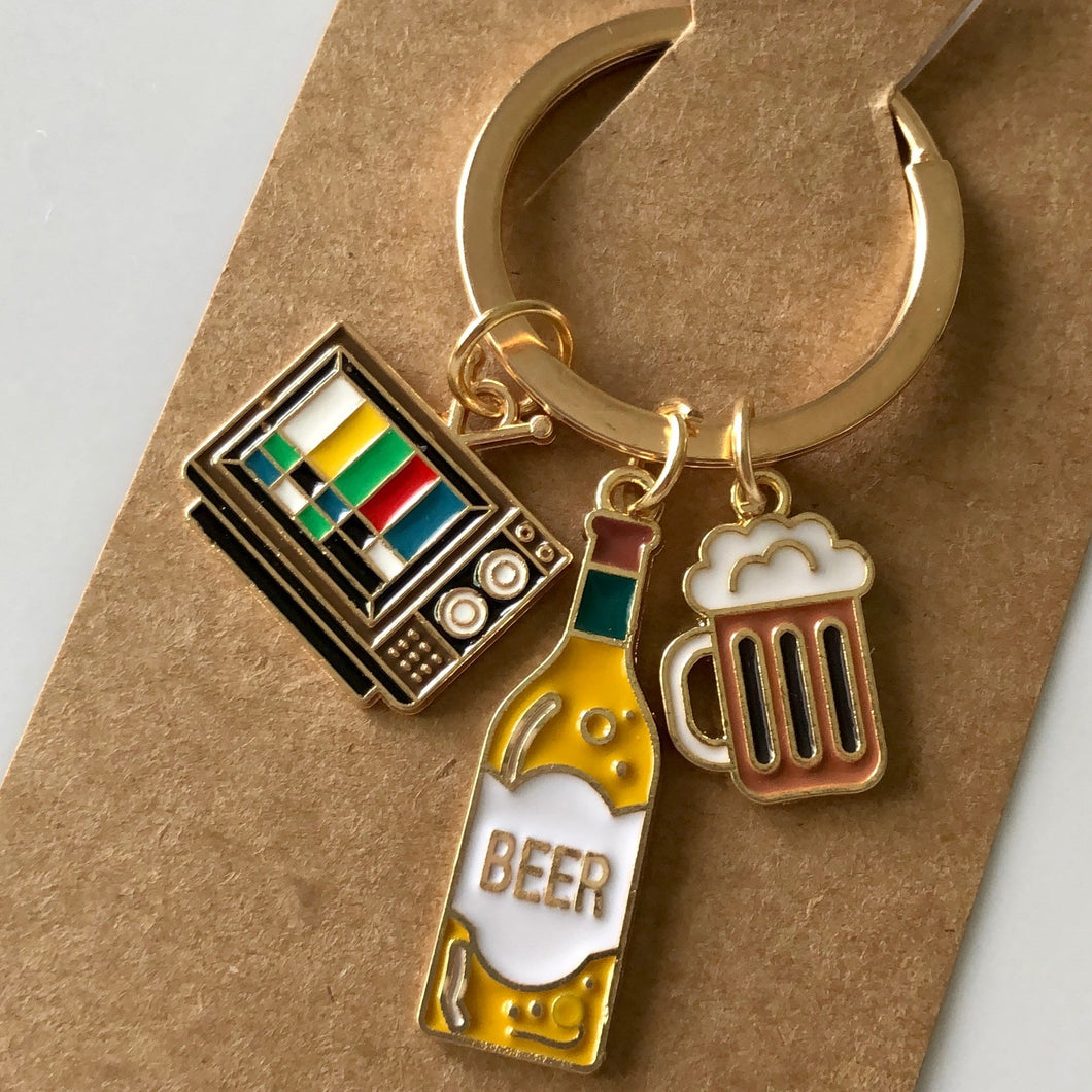 Personality Keychains