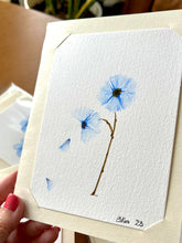 Load image into Gallery viewer, Promise Collection:  Forget Me Not Flowers
